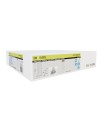 ANDRÓMEDA * Colgante 5xLED 5W 3000K W/T Cristal